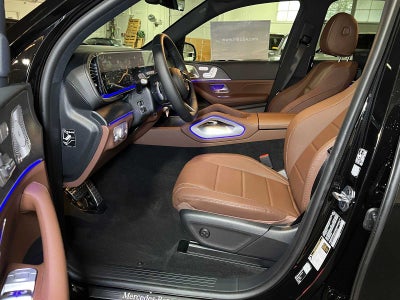 2026 Mercedes-Benz GLS 450 GLS 450