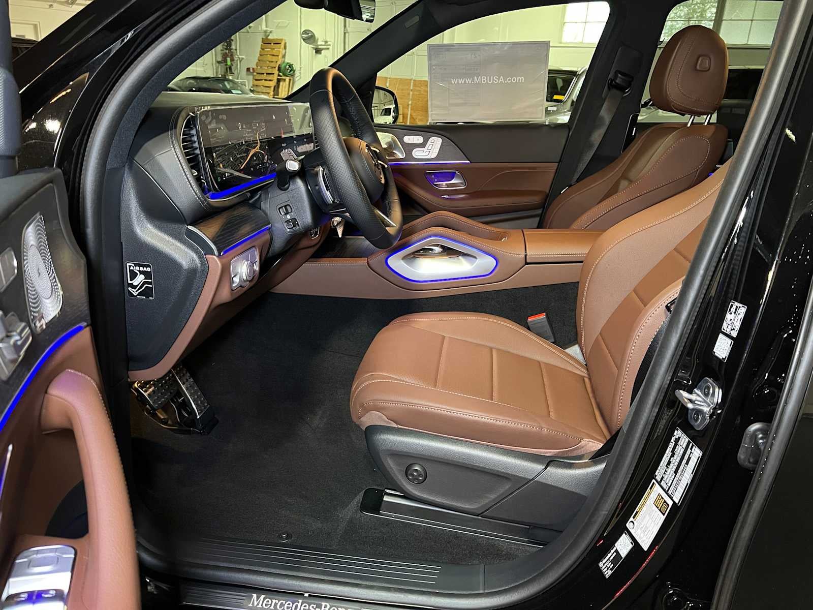 2026 Mercedes-Benz GLS 450 GLS 450