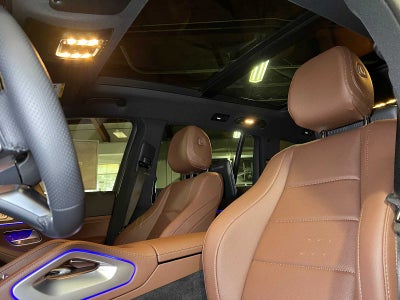 2026 Mercedes-Benz GLS 450 GLS 450