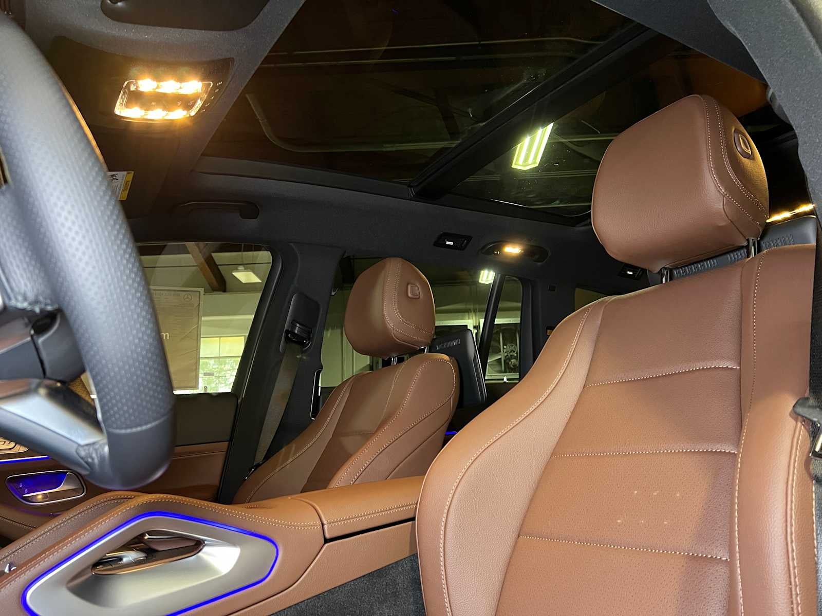 2026 Mercedes-Benz GLS 450 GLS 450