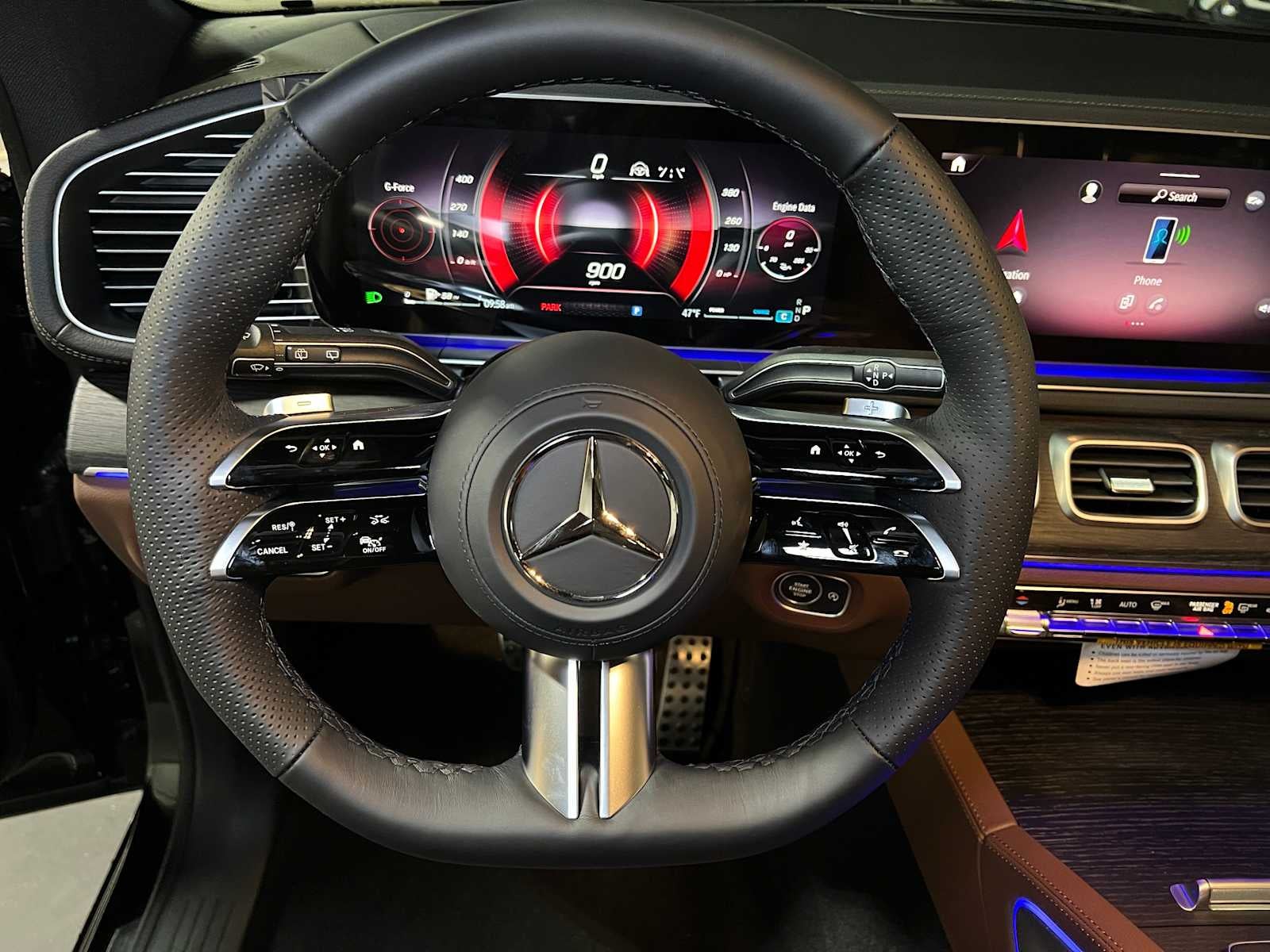 2026 Mercedes-Benz GLS 450 GLS 450