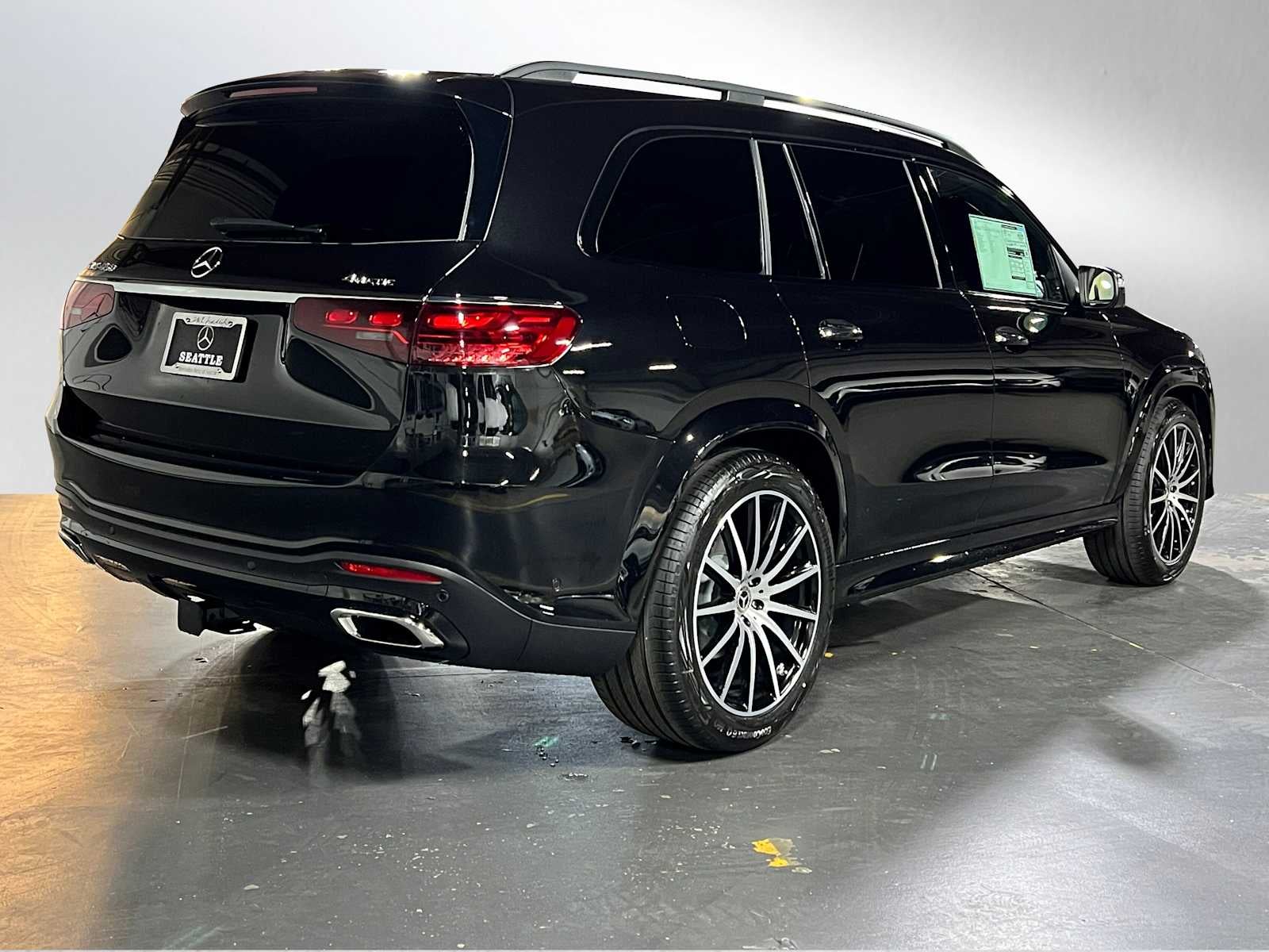 2026 Mercedes-Benz GLS 450 GLS 450