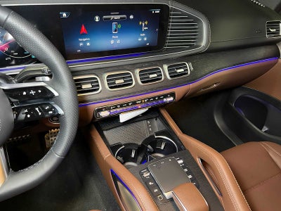 2026 Mercedes-Benz GLS 450 GLS 450