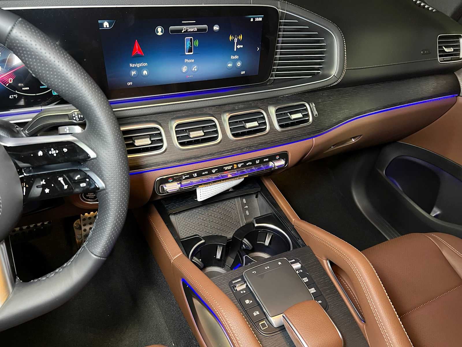 2026 Mercedes-Benz GLS 450 GLS 450