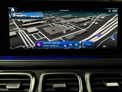 2026 Mercedes-Benz GLS 450 GLS 450