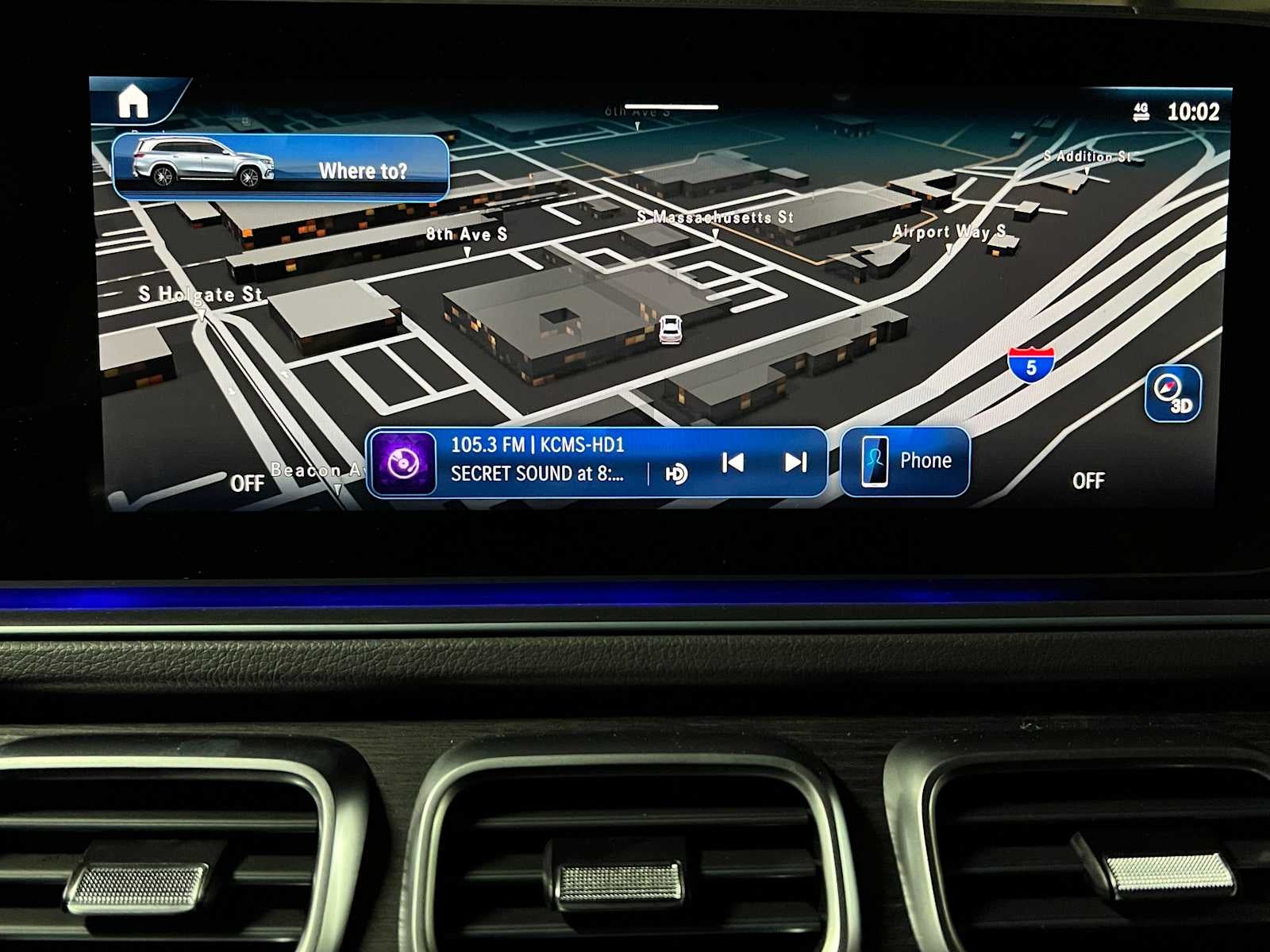 2026 Mercedes-Benz GLS 450 GLS 450