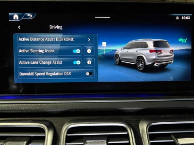 2026 Mercedes-Benz GLS 450 GLS 450