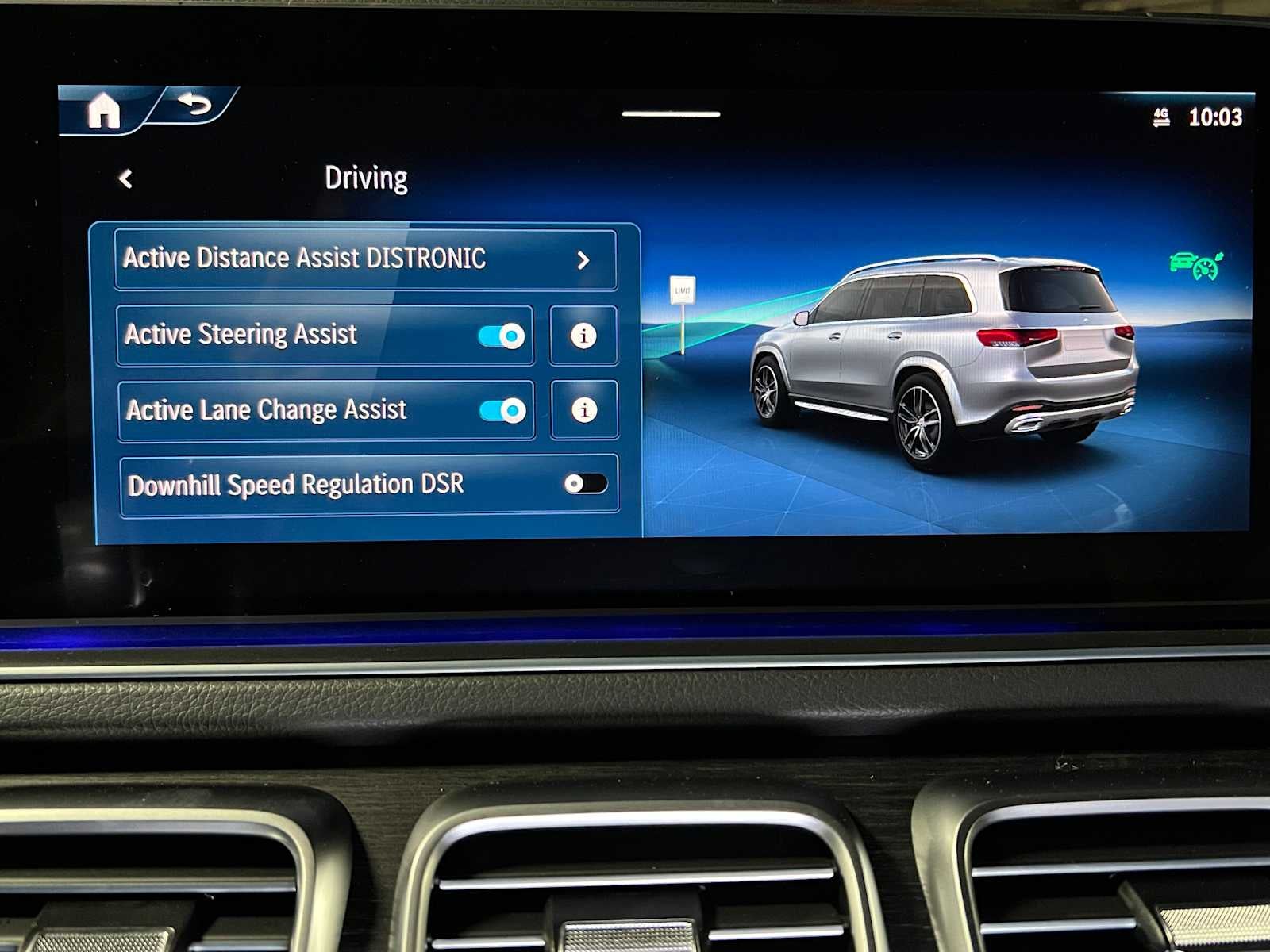 2026 Mercedes-Benz GLS 450 GLS 450