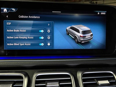 2026 Mercedes-Benz GLS 450 GLS 450