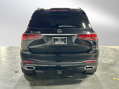 2026 Mercedes-Benz GLS 450 GLS 450