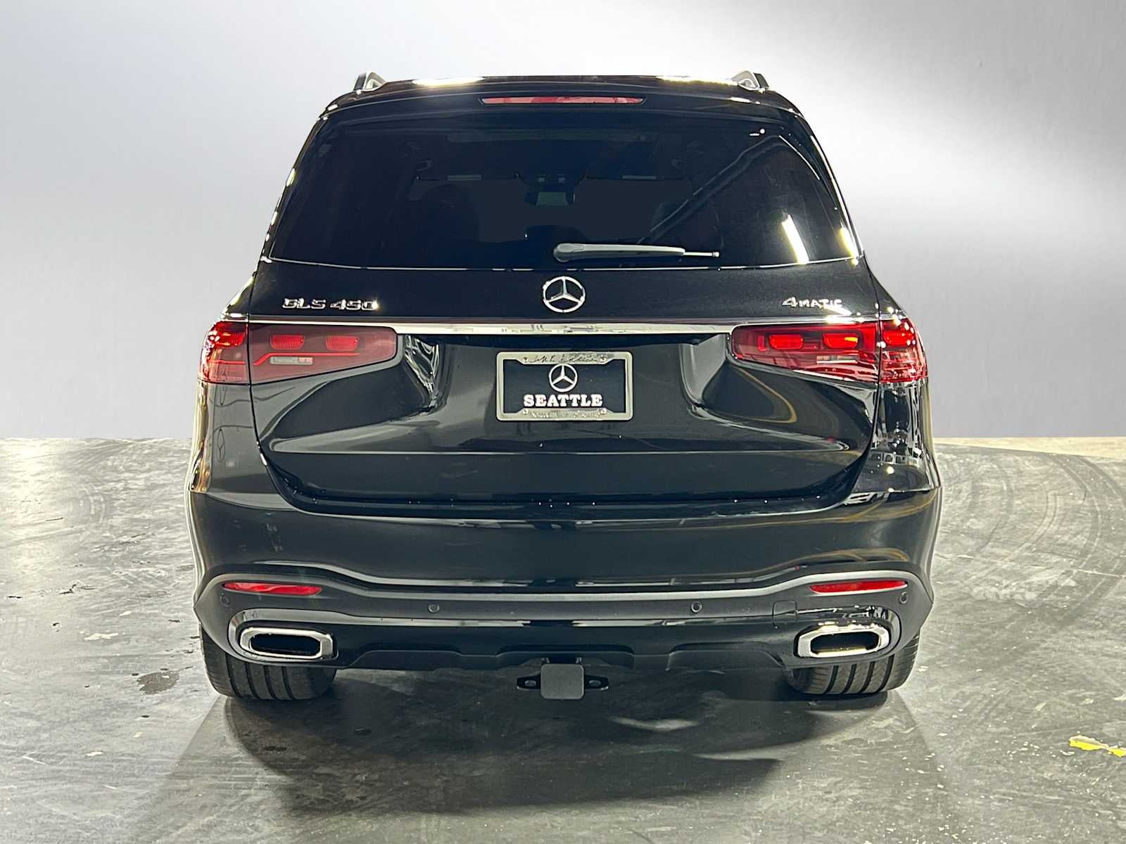 2026 Mercedes-Benz GLS 450 GLS 450