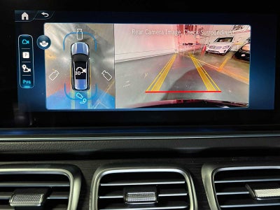 2026 Mercedes-Benz GLS 450 GLS 450