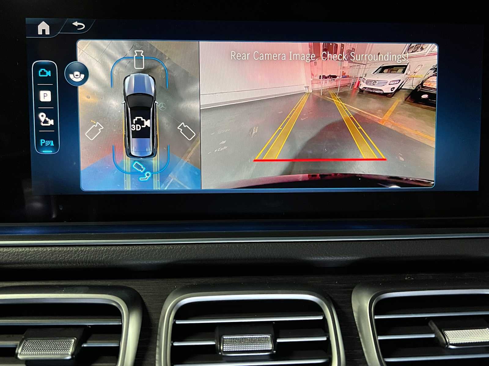 2026 Mercedes-Benz GLS 450 GLS 450