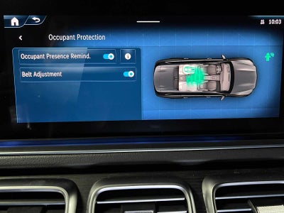 2026 Mercedes-Benz GLS 450 GLS 450