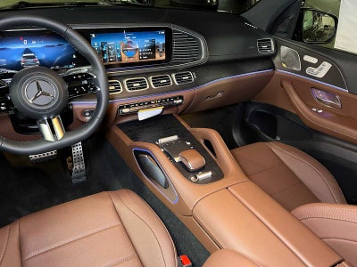 2026 Mercedes-Benz GLS 450 GLS 450