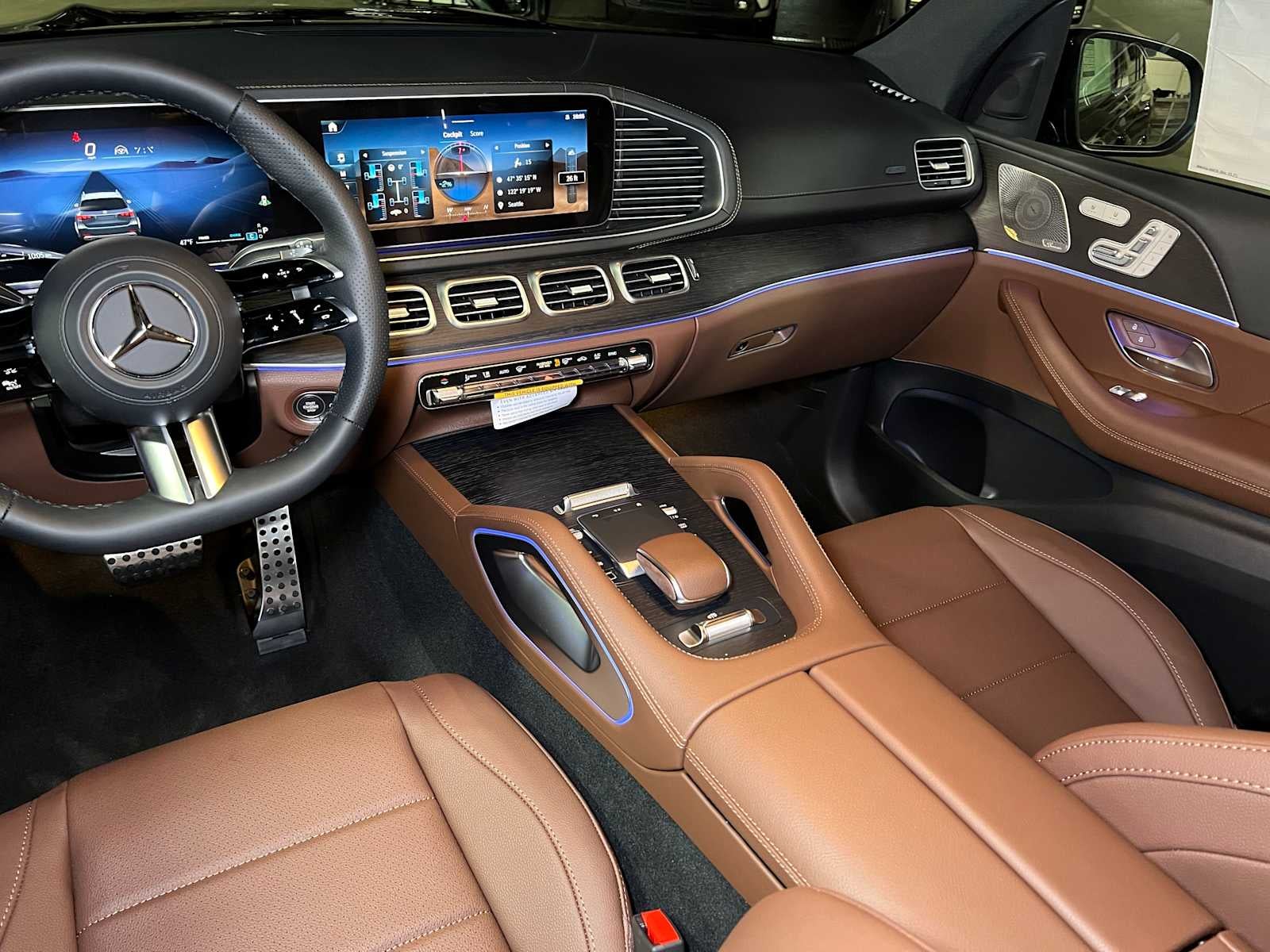 2026 Mercedes-Benz GLS 450 GLS 450