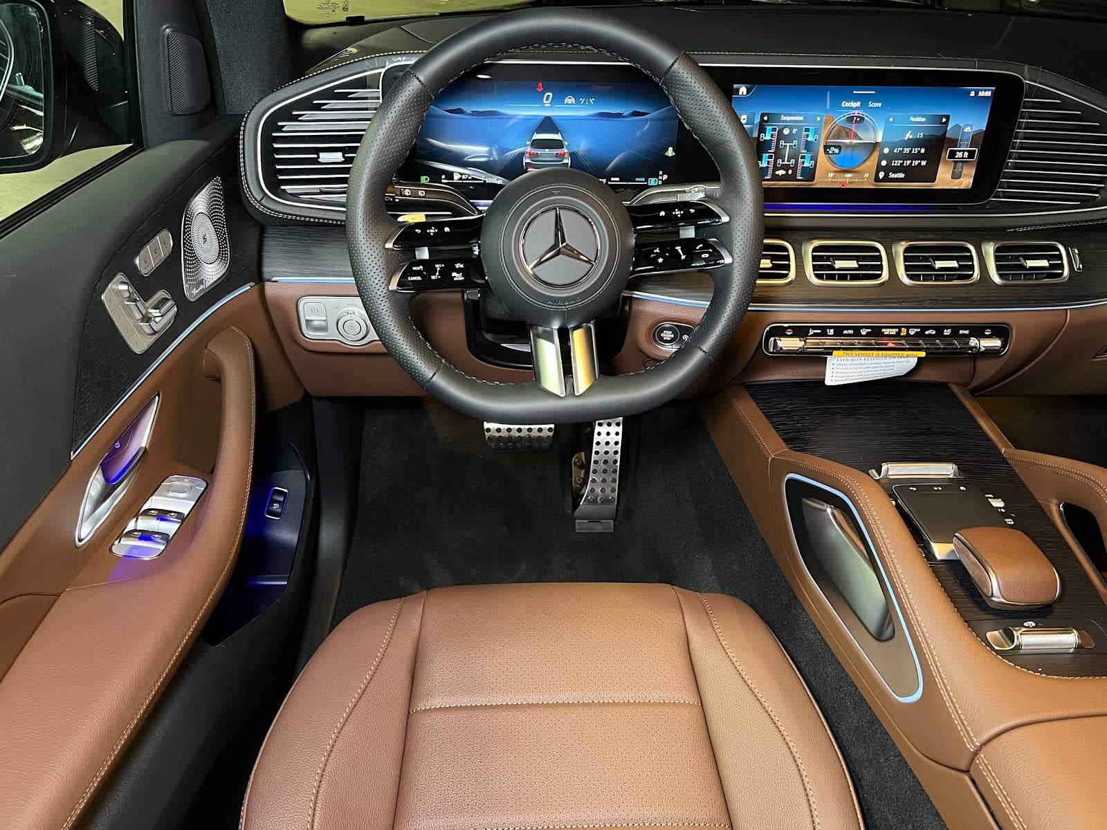2026 Mercedes-Benz GLS 450 GLS 450