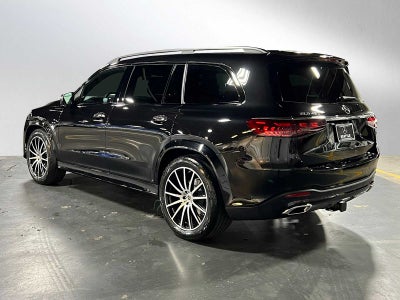 2026 Mercedes-Benz GLS 450 GLS 450