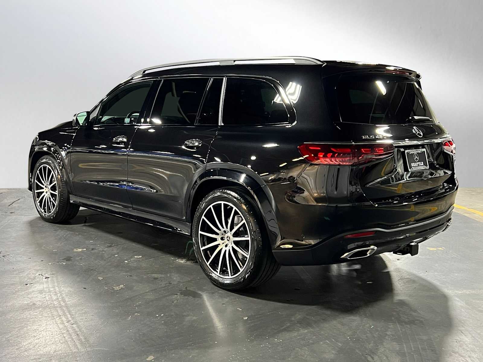 2026 Mercedes-Benz GLS 450 GLS 450