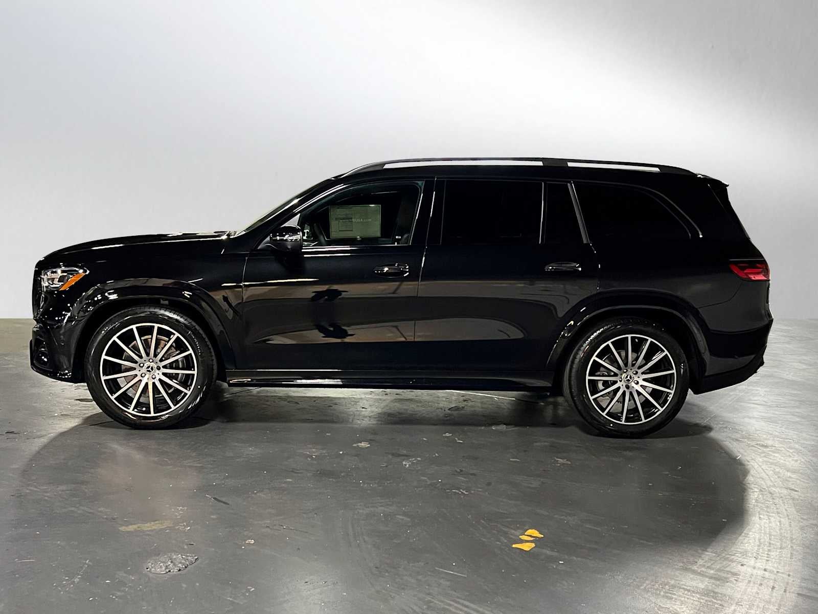 2026 Mercedes-Benz GLS 450 GLS 450
