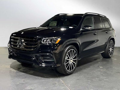 2026 Mercedes-Benz GLS 450 GLS 450