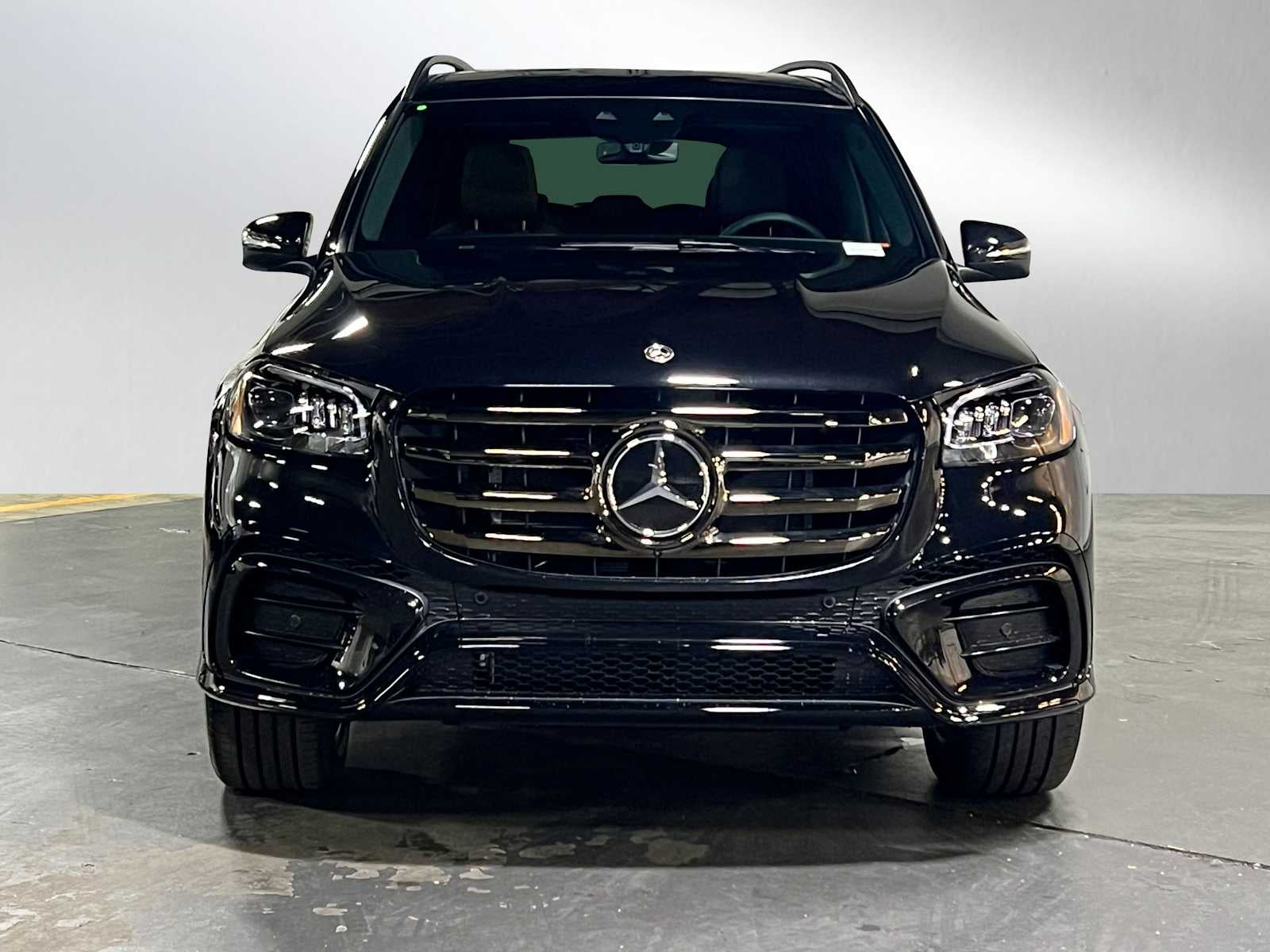 2026 Mercedes-Benz GLS 450 GLS 450