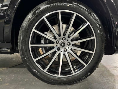 2026 Mercedes-Benz GLS 450 GLS 450