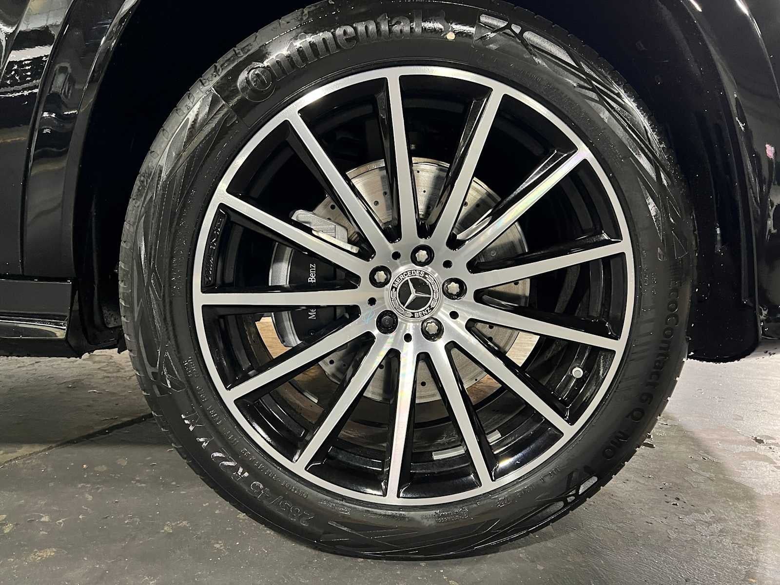 2026 Mercedes-Benz GLS 450 GLS 450