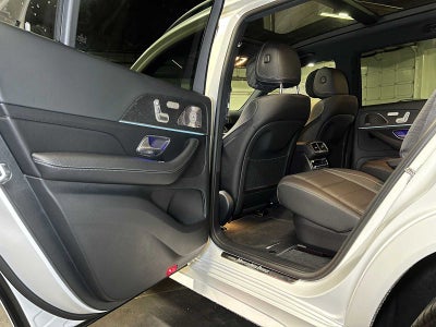 2026 Mercedes-Benz GLS 450 4MATIC® SUV