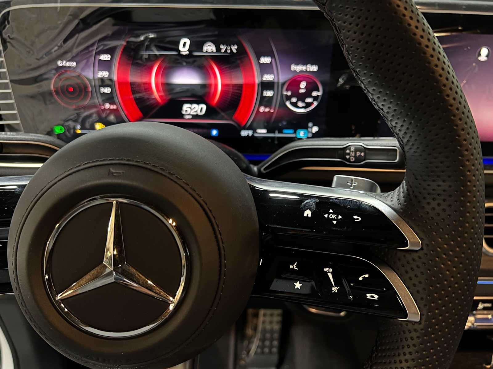 2026 Mercedes-Benz GLS 450 4MATIC® SUV