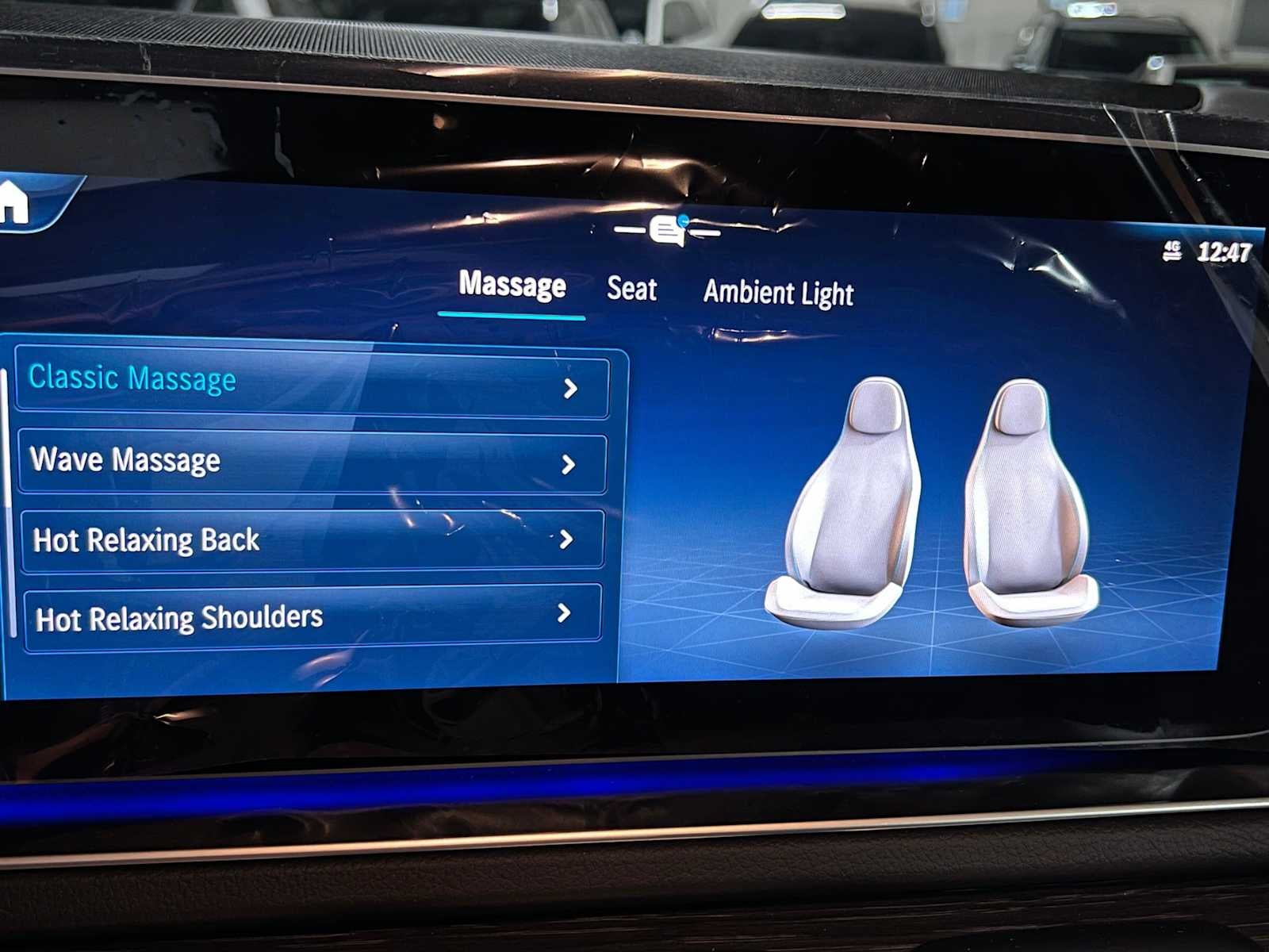 2026 Mercedes-Benz GLS 450 4MATIC® SUV