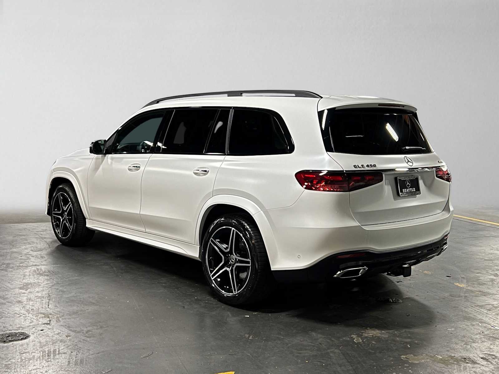 2026 Mercedes-Benz GLS 450 4MATIC® SUV
