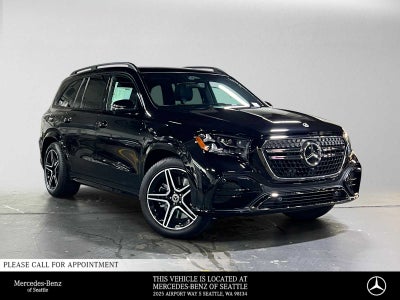2027 Mercedes-Benz GLS 450 4MATIC® SUV