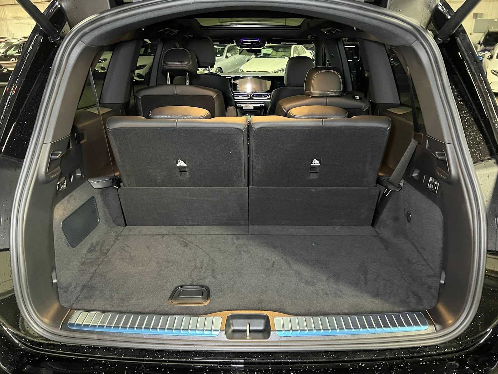 2027 Mercedes-Benz GLS 450 4MATIC® SUV