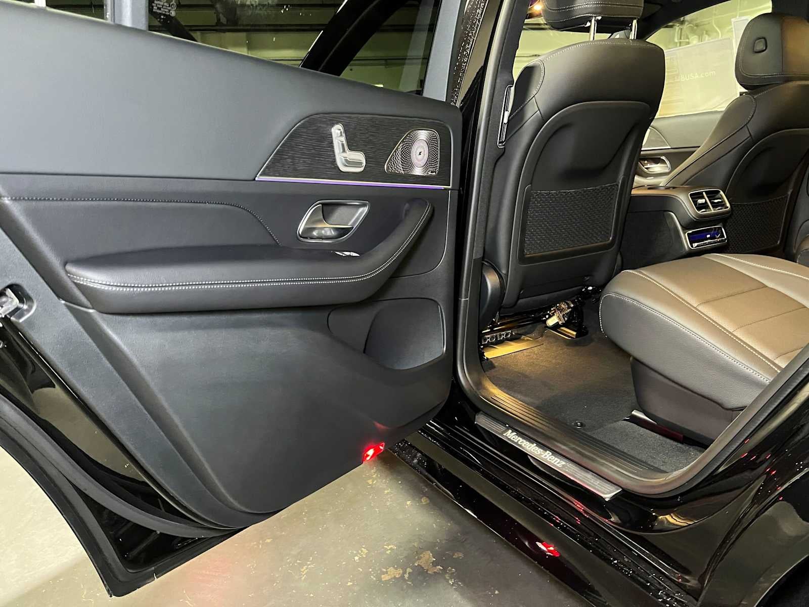 2027 Mercedes-Benz GLS 450 4MATIC® SUV