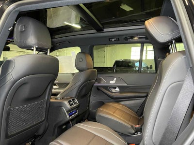2027 Mercedes-Benz GLS 450 4MATIC® SUV