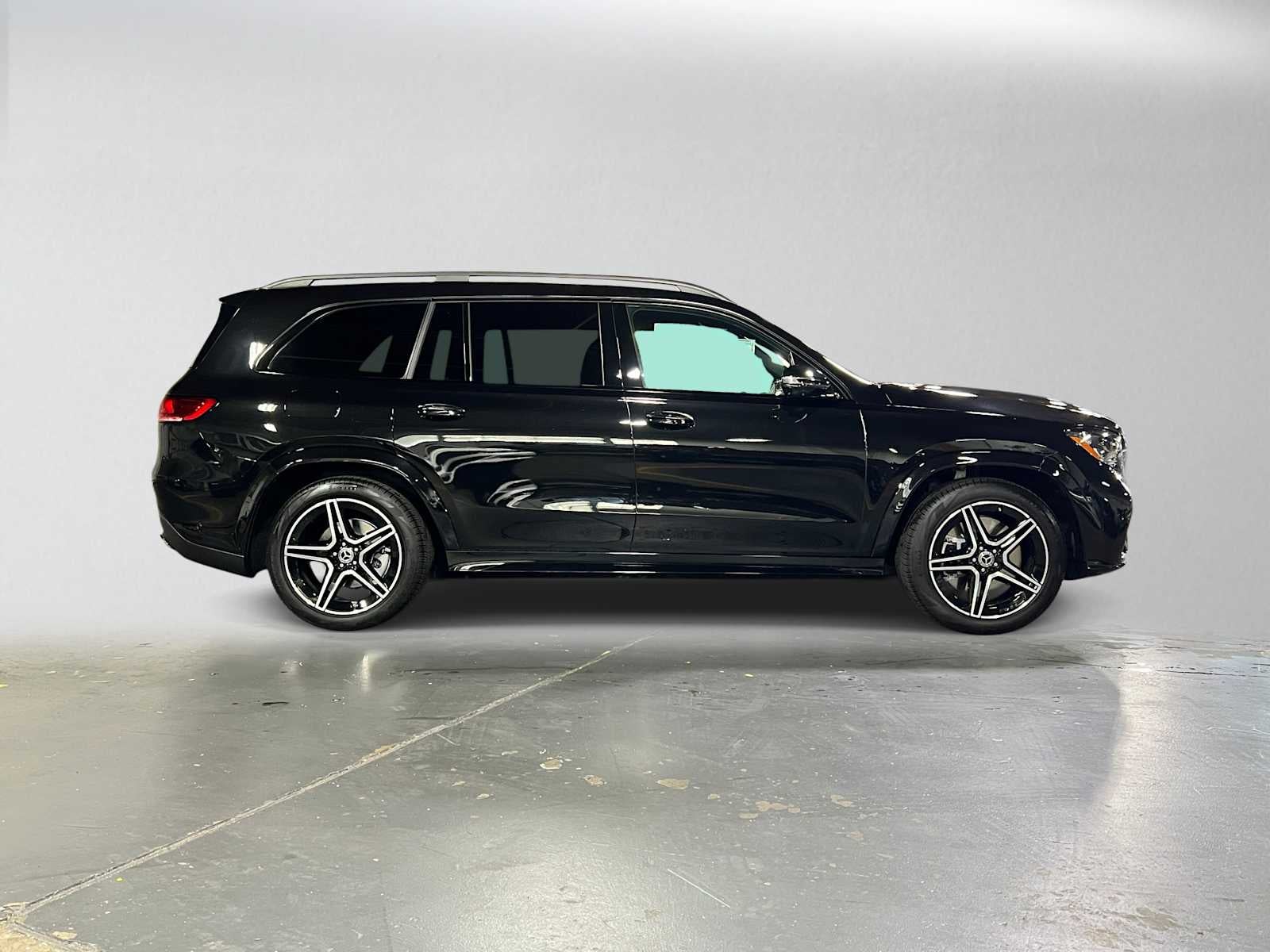 2027 Mercedes-Benz GLS 450 4MATIC® SUV