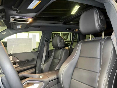 2027 Mercedes-Benz GLS 450 4MATIC® SUV