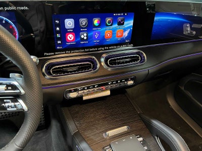 2027 Mercedes-Benz GLS 450 4MATIC® SUV