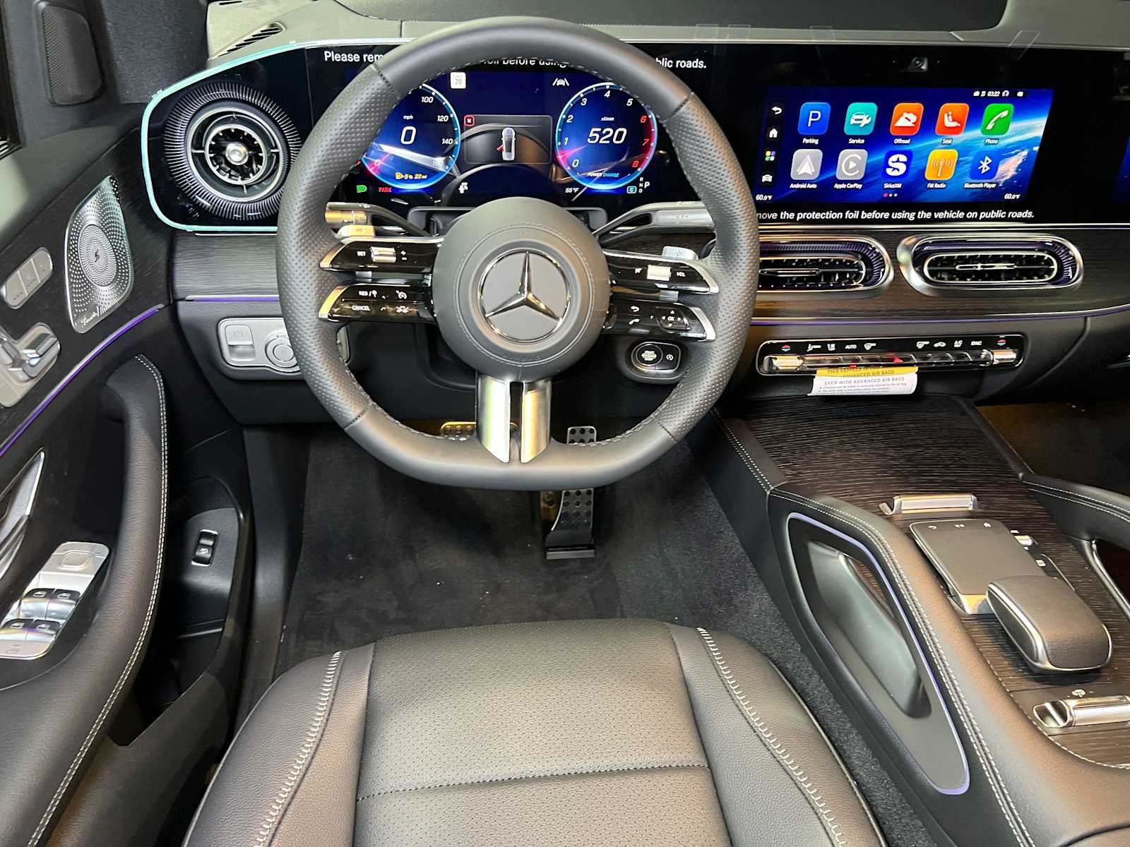2027 Mercedes-Benz GLS 450 4MATIC® SUV