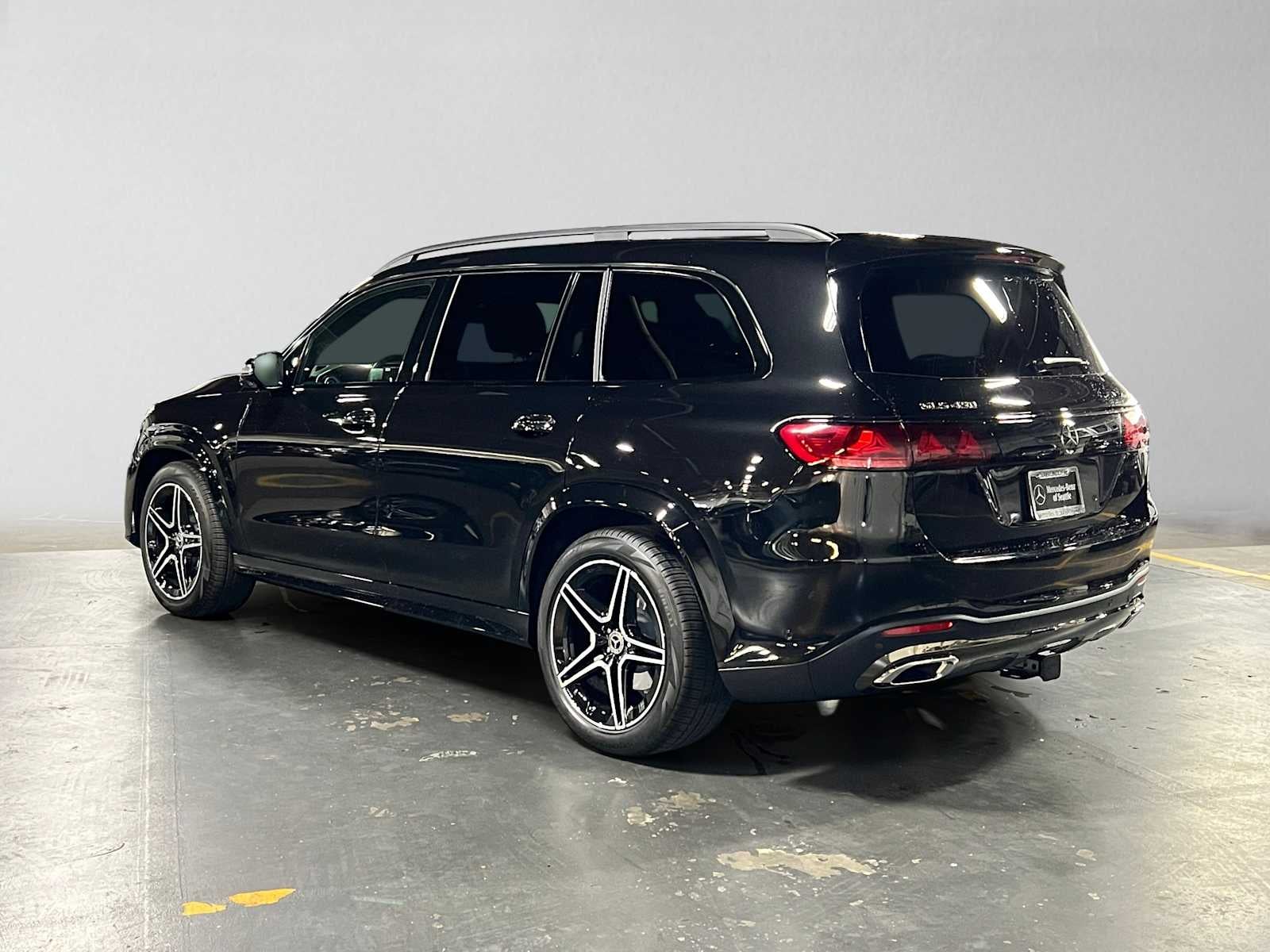 2027 Mercedes-Benz GLS 450 4MATIC® SUV