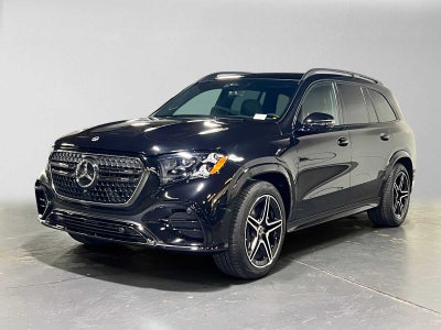 2027 Mercedes-Benz GLS 450 4MATIC® SUV