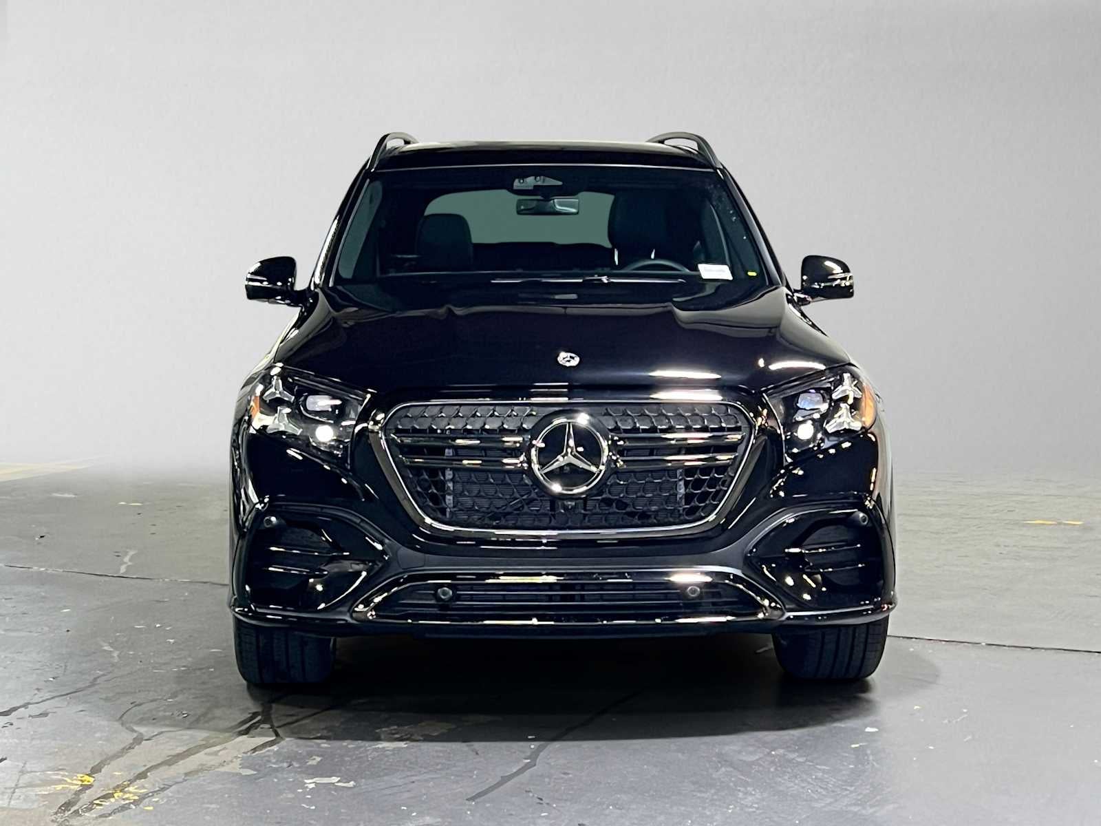 2027 Mercedes-Benz GLS 450 4MATIC® SUV