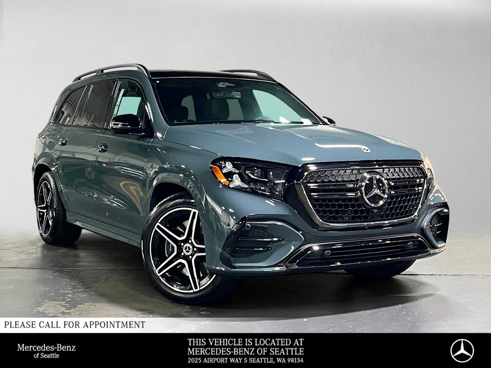 2027 Mercedes-Benz GLS 450 4MATIC® SUV