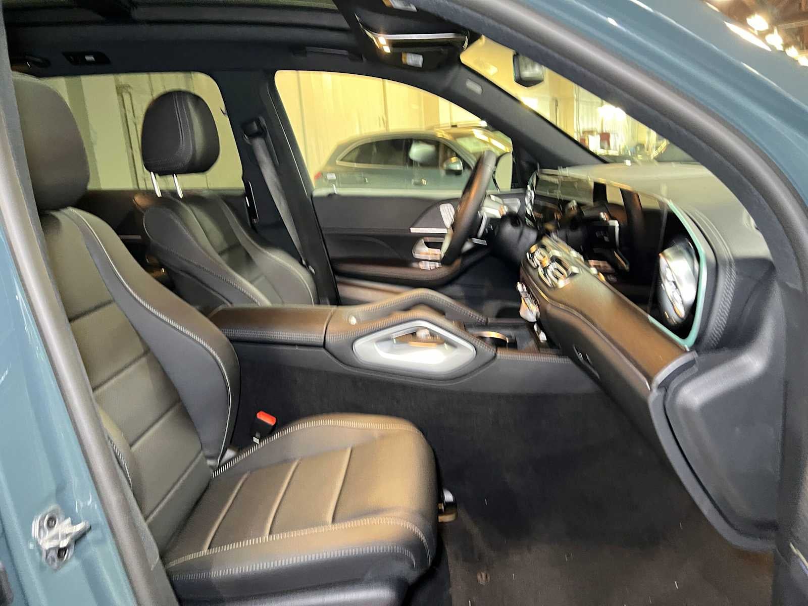 2027 Mercedes-Benz GLS 450 4MATIC® SUV