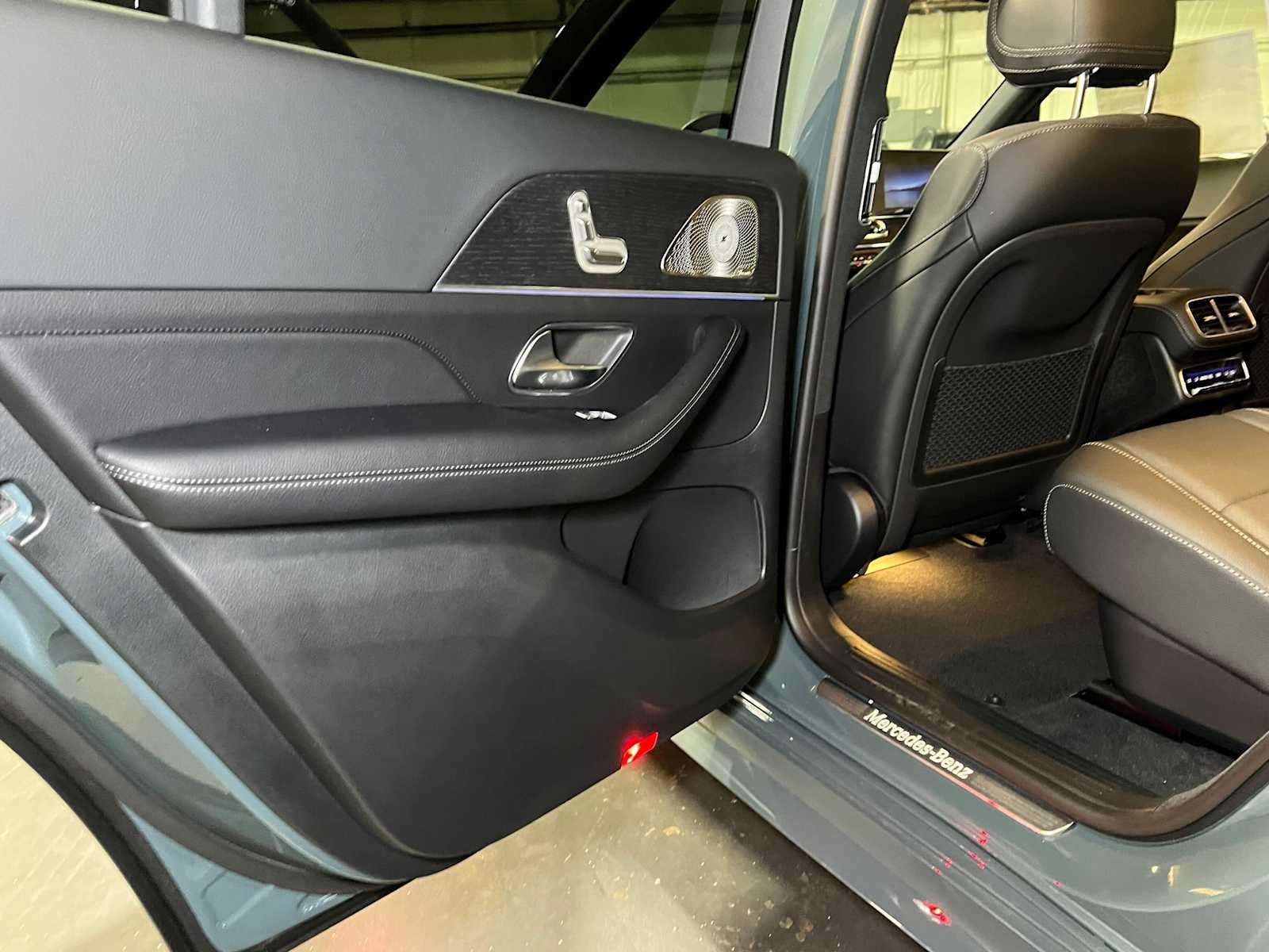 2027 Mercedes-Benz GLS 450 4MATIC® SUV