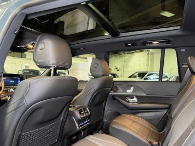 2027 Mercedes-Benz GLS 450 4MATIC® SUV