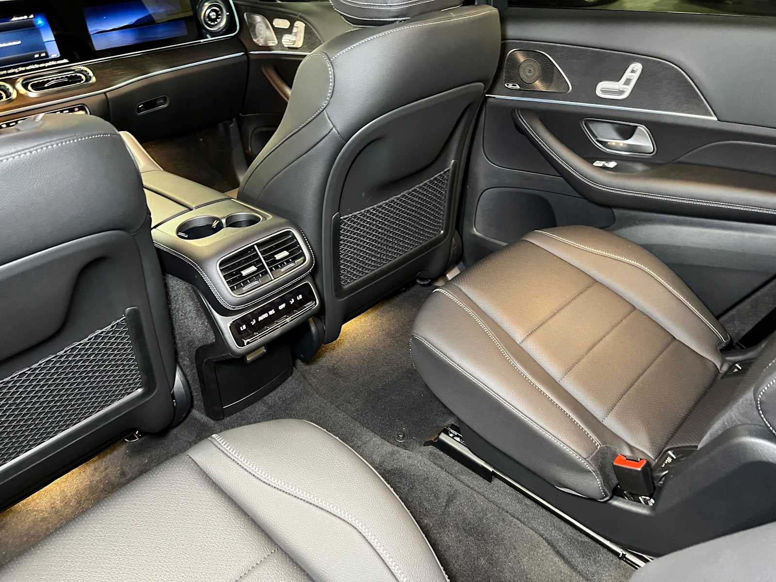 2027 Mercedes-Benz GLS 450 4MATIC® SUV