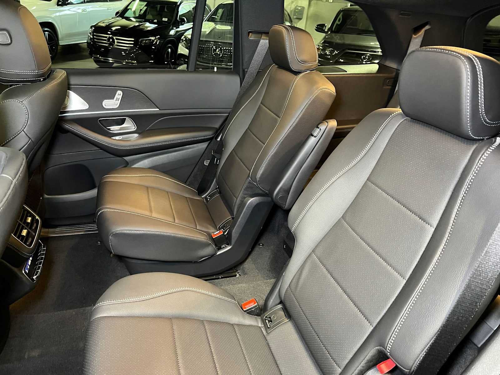 2027 Mercedes-Benz GLS 450 4MATIC® SUV