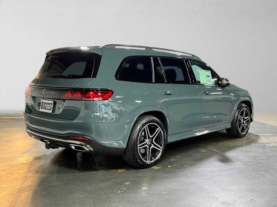 2027 Mercedes-Benz GLS 450 4MATIC® SUV